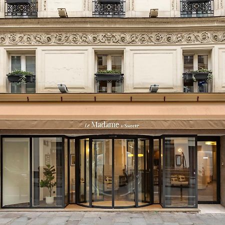 Le Madame By Sweett Hotel Paris Exterior photo