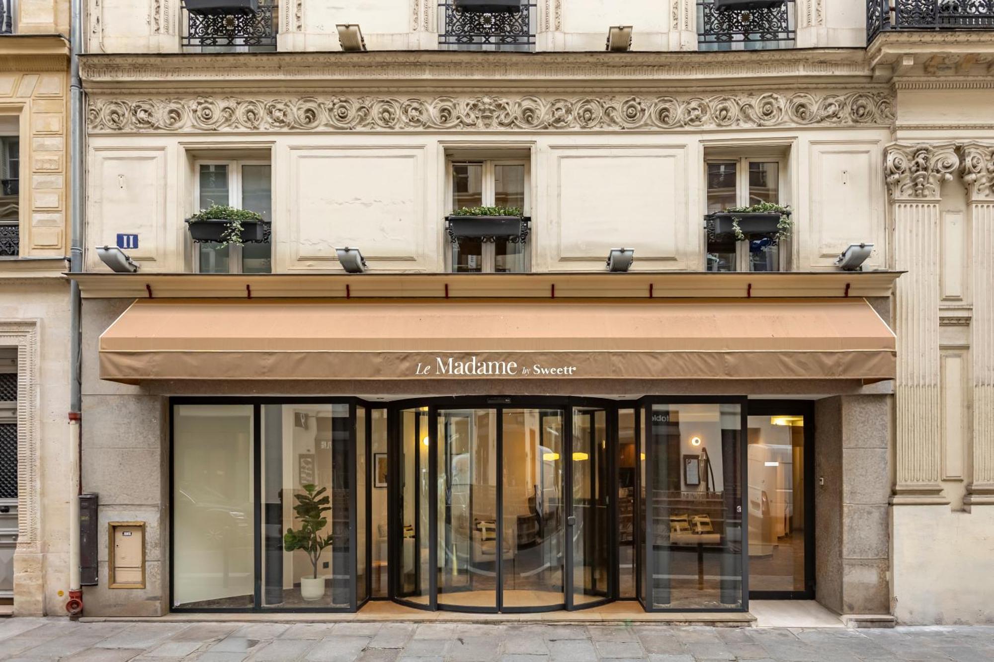 Le Madame By Sweett Hotel Paris Exterior photo