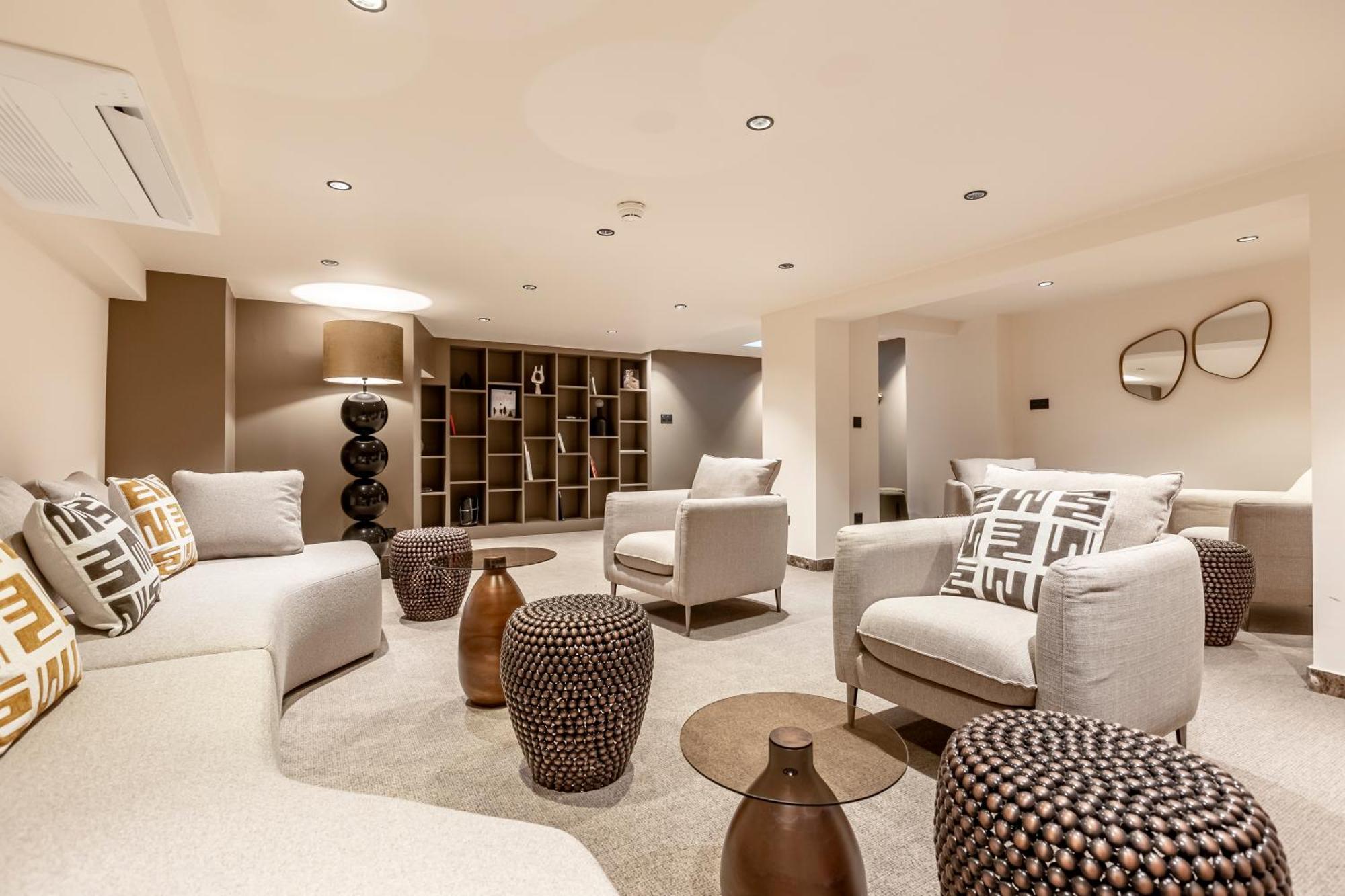 Le Madame By Sweett Hotel Paris Exterior photo