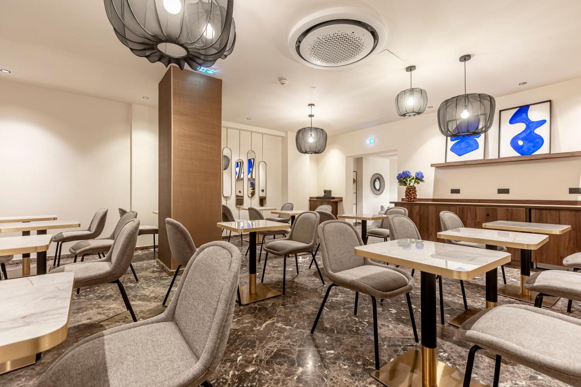 Le Madame By Sweett Hotel Paris Exterior photo