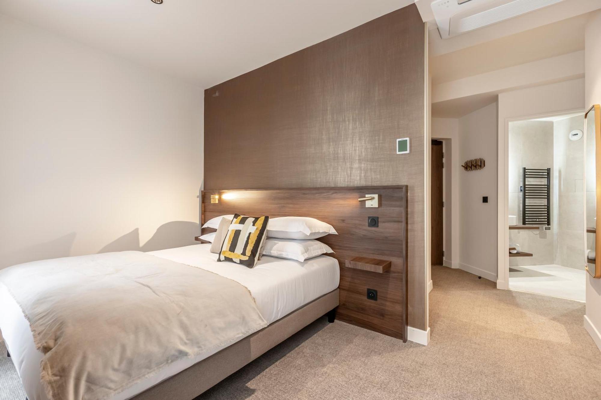 Le Madame By Sweett Hotel Paris Exterior photo